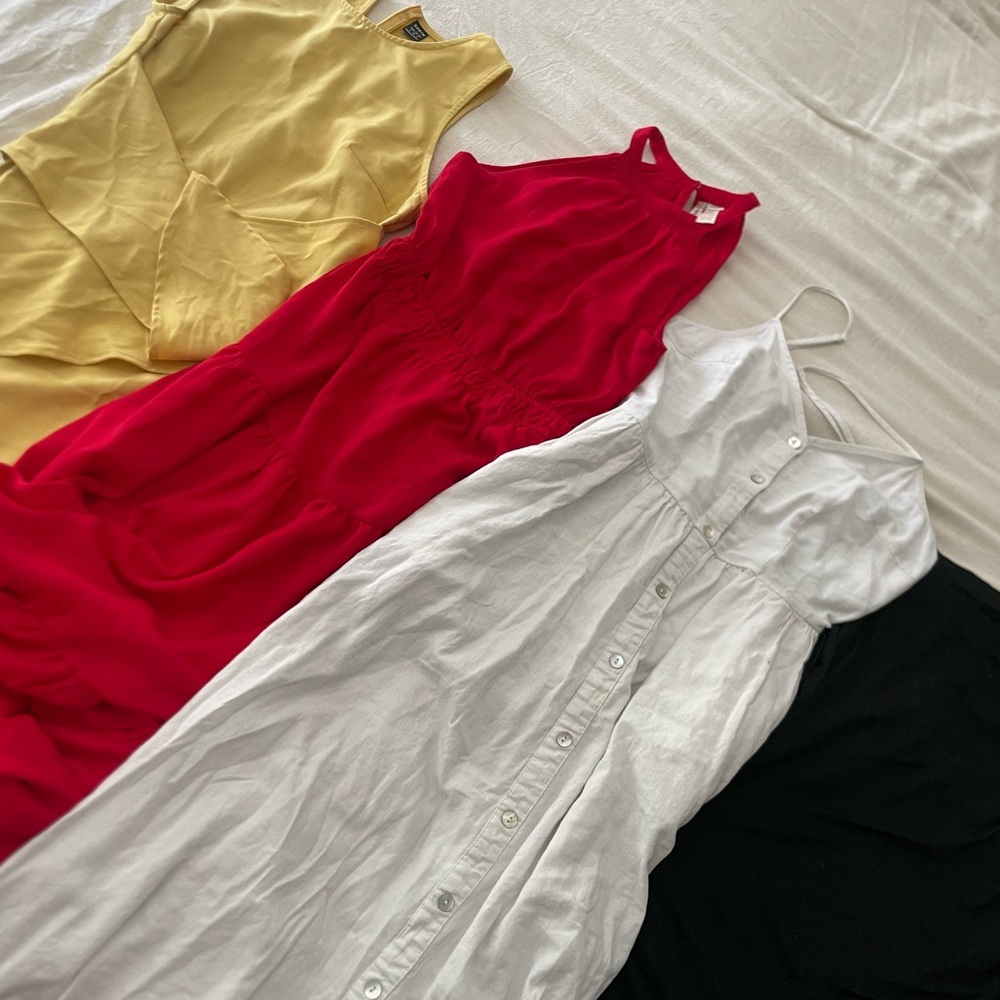 Mixed Dresses Bundle Lot!